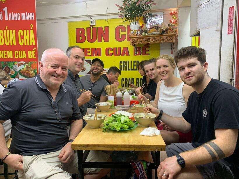 Hanoi Street Food Tour With Local Guide and More - Culinary Experiences