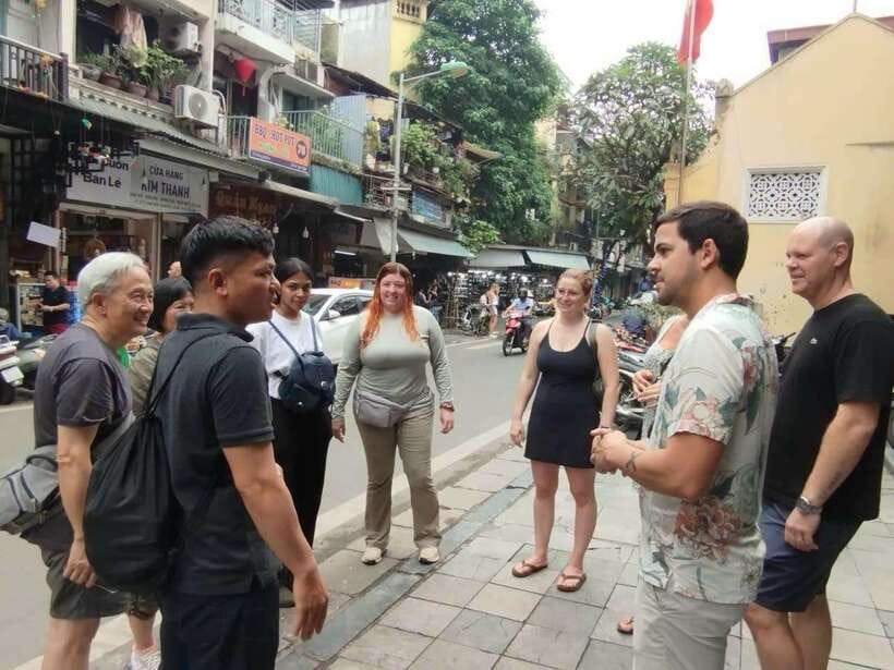 Hanoi Street Food Tour With Local Guide and More - Frequently Asked Questions