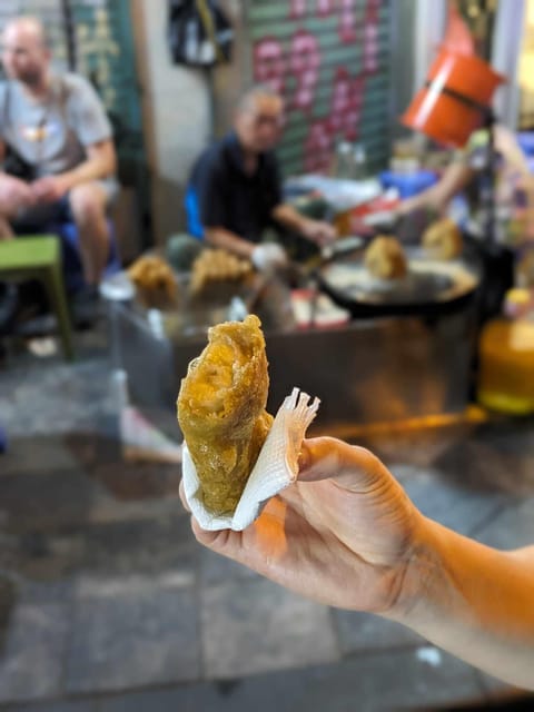 Hanoi: Street Food Tour With Train Street and Old Quarter - Experiencing the Unique Train Street