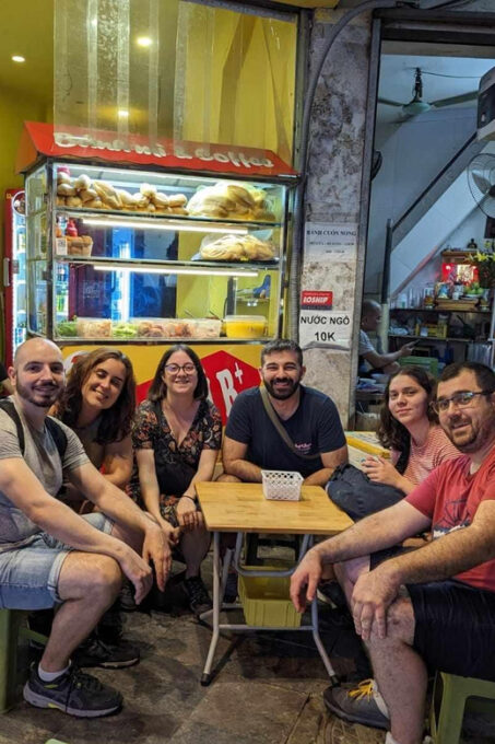 Hanoi: Street Food Tour With Train Street and Old Quarter - Praise From Previous Participants