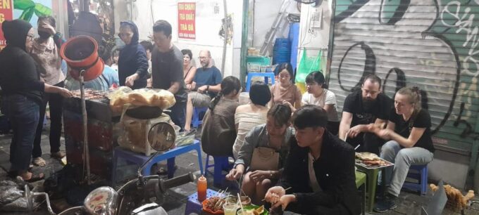 Hanoi: Street Food Tour With Train Street and Old Quarter - Considerations for Potential Travelers