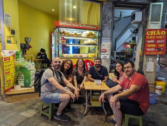Hanoi: Street Food Tour With Train Street and Old Quarter - Preparing for Your Hanoi Street Food Adventure