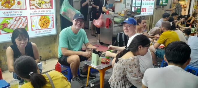 Hanoi: Street Food Tour With Train Street and Old Quarter - Frequently Asked Questions