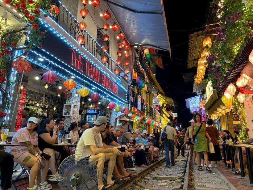 Hanoi: Street Food Walking Group or Private Tour - Booking and Reservation Information