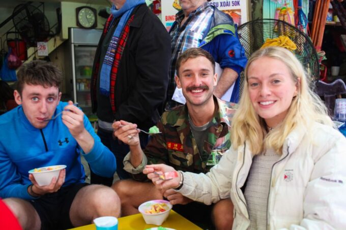 Hanoi: Street Food Walking Tour & Water Puppet Show - Tips for a Great Experience