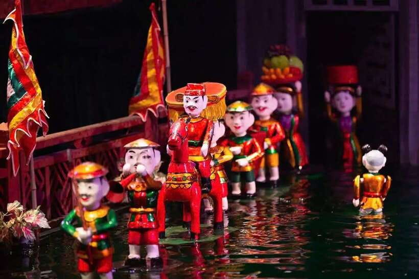 Hanoi: Thang Long Water Puppet Show Ticket - Ticket Information and Pricing