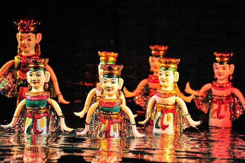 Hanoi: Thang Long Water Puppet Show Ticket - Venue and Accessibility