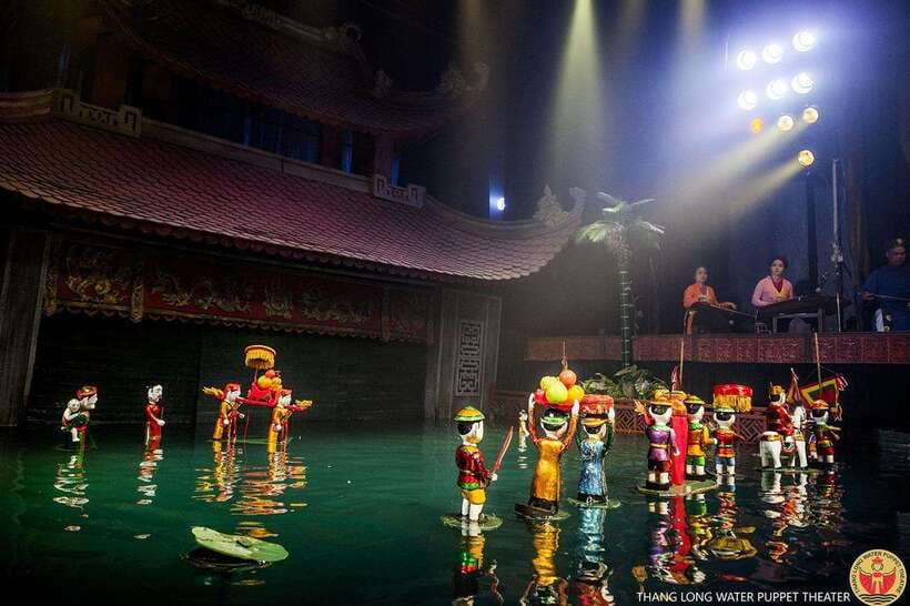 Hanoi: Thang Long Water Puppet Show Ticket - Restrictions and Prohibited Items