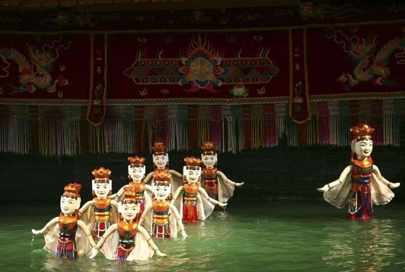 Hanoi: Thang Long Water Puppet Show Ticket - Customer Reviews and Ratings