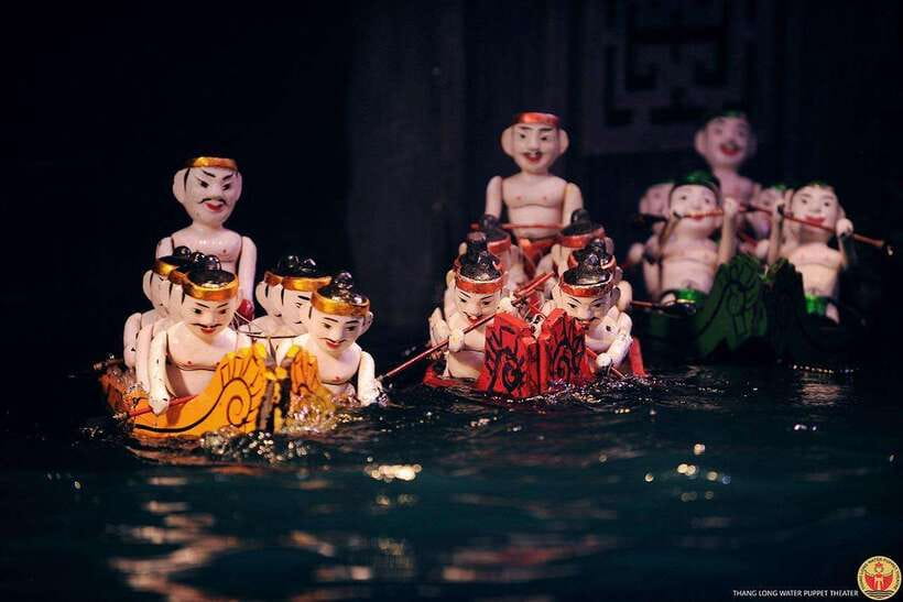 Hanoi: Thang Long Water Puppet Show Ticket - Why Choose Thang Long Water Puppet Show?