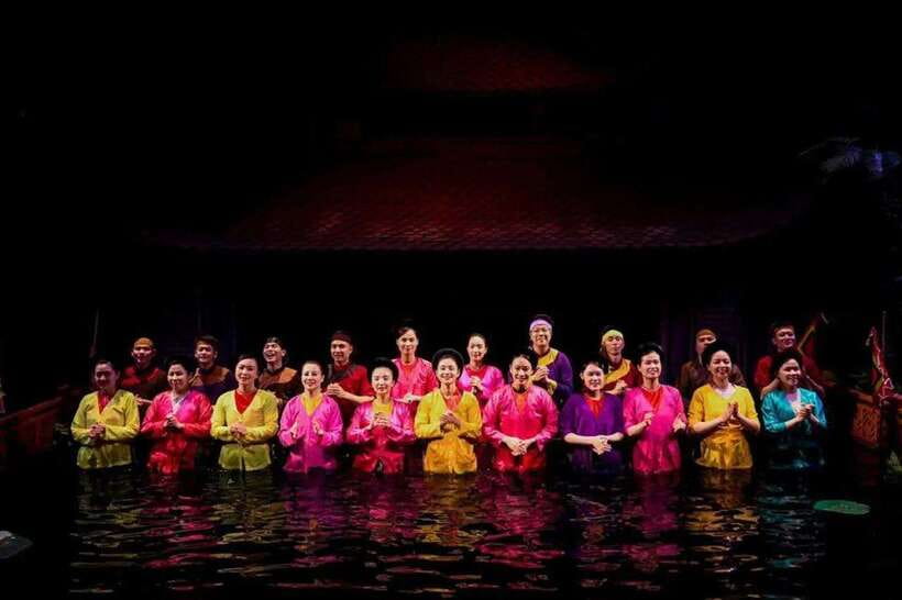 Hanoi: Thang Long Water Puppet Show Ticket - What to Expect During the Performance