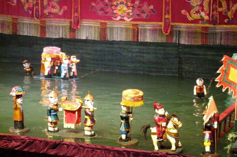 Hanoi: Thang Long Water Puppet Show Ticket - Planning Your Visit to Thang Long Water Puppet Theatre
