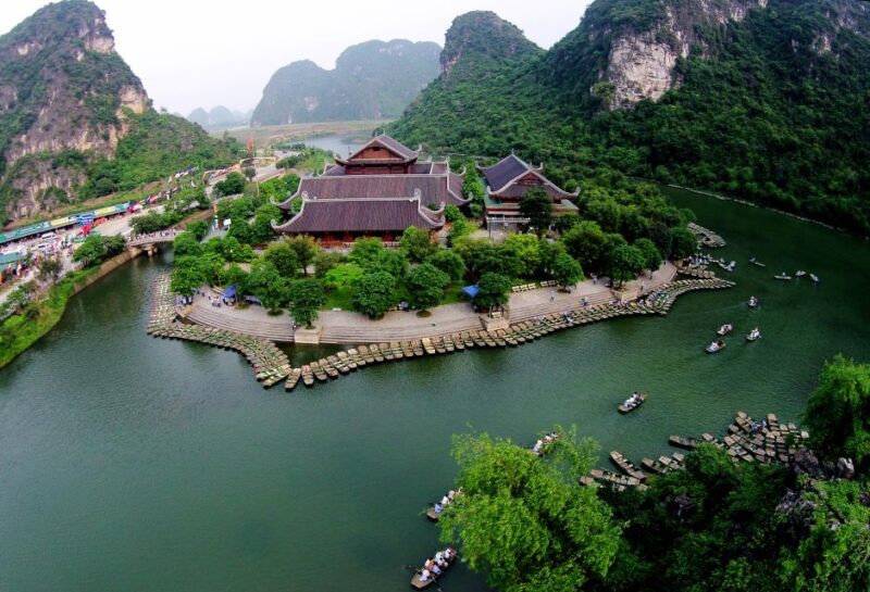 Hanoi to Ninh Binh by Luxury Car Transfer - Pricing and Duration Details