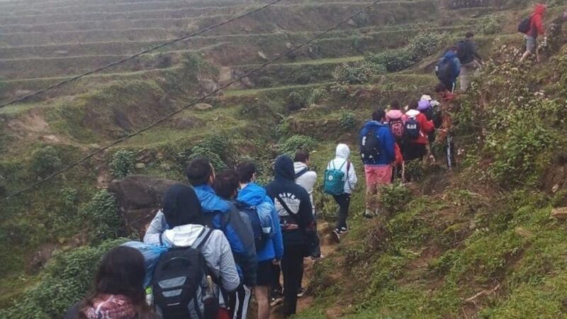 Hanoi to Sapa: 2-Day Trekking Tour With Red Dzao Herbal Bath - Key Points