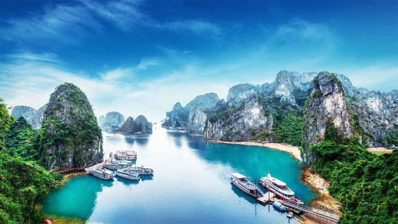 Hanoi: Top Site 1 Day Discovery Ha Long Bay Cruise - Key Points