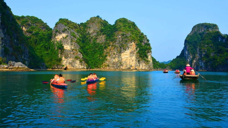 Hanoi: Top Site 1 Day Discovery Ha Long Bay Cruise - Itinerary Highlights and Activities