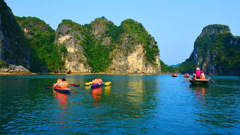 Hanoi: Top Site 1 Day Discovery Ha Long Bay Cruise - Inclusions and What to Expect
