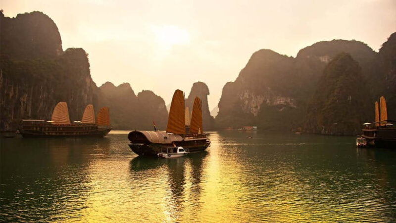 Hanoi: Top Site 1 Day Discovery Ha Long Bay Cruise - Recommended Items to Bring