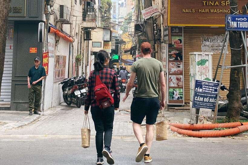 Hanoi: Traditional Cooking Class & Market Tour - Exploring the Pho Cuon (Pho Rolls)