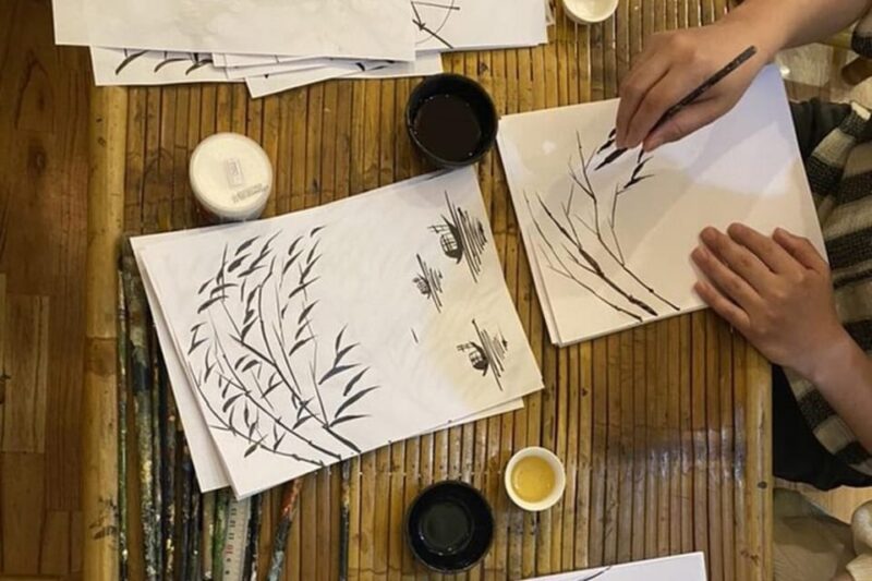 Hanoi: Traditional Vietnamese Calligraphy Class - Key Points