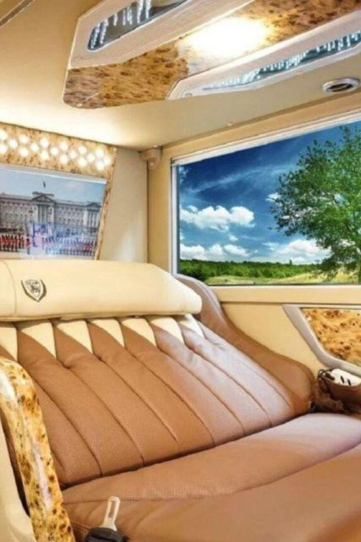 Hanoi: Transfer to or From Ha Giang in a VIP Sleeping Bus - Travel Experience Highlights