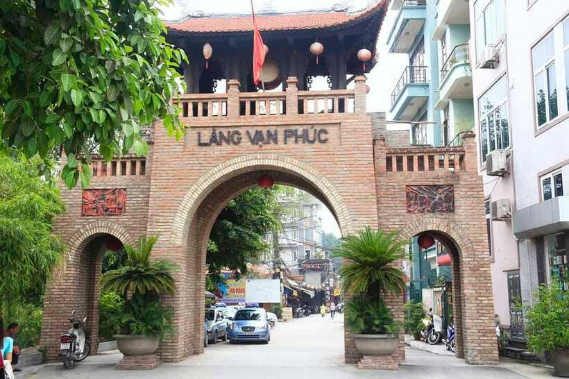 Hanoi: Van Phuc Silk Village Half-Day Tour With Pickup - Transportation and Inclusions