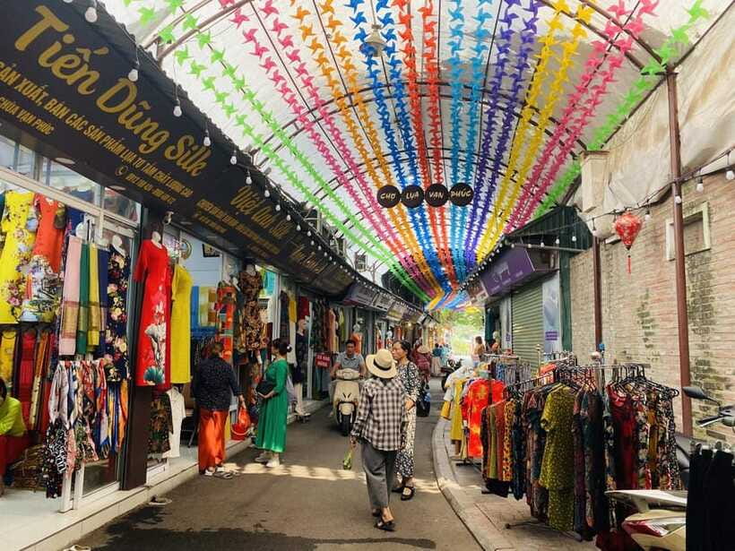Hanoi: Van Phuc Silk Village Half-Day Tour With Pickup - Important Information