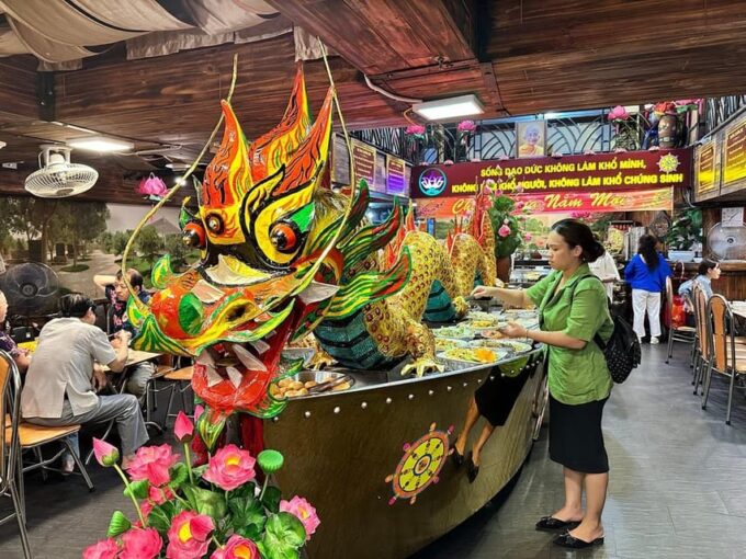 Hanoi Vegan Food Tour - Vegan Food Options