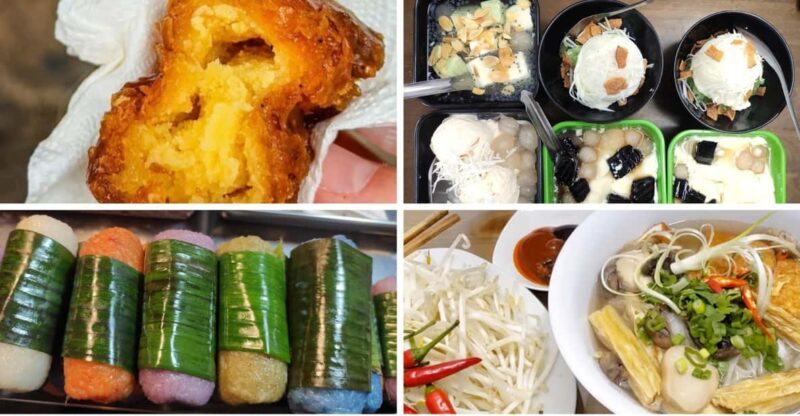 Hanoi: Vegan Street Food Tour - Experience Highlights
