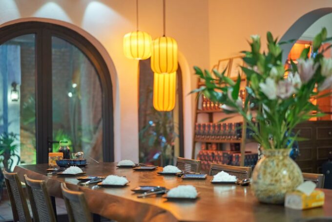 Hanoi: Vegan Vietnamese Cooking Class in a Local Villa - What to Expect
