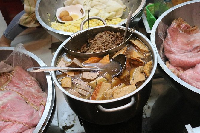 Hanoi Vespa After Dark Street Food + Train Street+ Live Music - Vibrant Live Music Scene