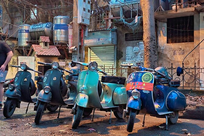 Hanoi Vespa Tours: Food + Culture + Fun on Army Vespa - Tour Experience and Accessibility