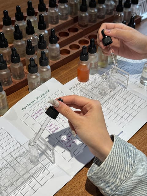 Hanoi: Vietnam Scents Perfumery Class - Frequently Asked Questions