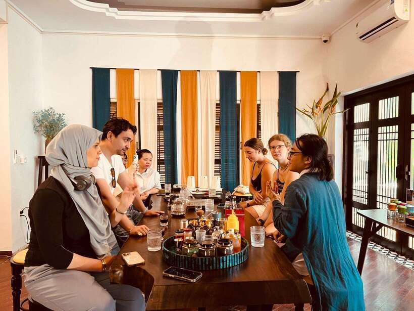Hanoi: Vietnamese Coffee Workshop - Key Points