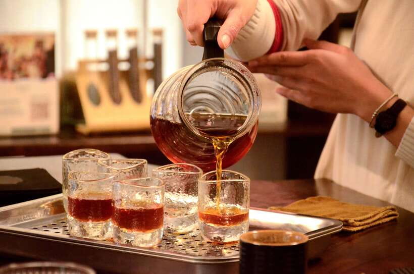 Hanoi: Vietnamese Coffee Workshop - Coffee Growing and Roasting Processes