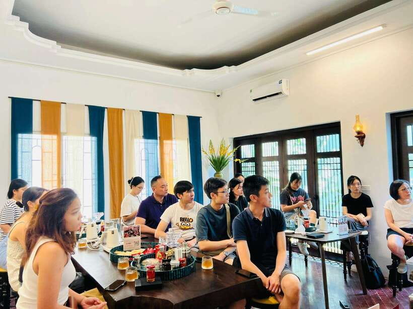 Hanoi: Vietnamese Coffee Workshop - Brewing Techniques