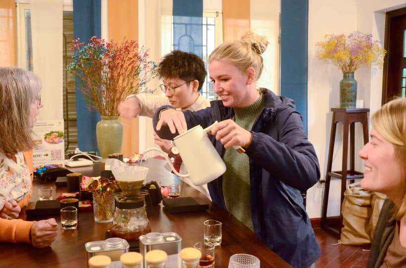 Hanoi: Vietnamese Coffee Workshop - Insights From Expert Instructors