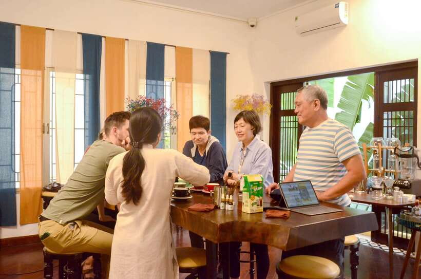 Hanoi: Vietnamese Coffee Workshop - What to Expect at the Workshop