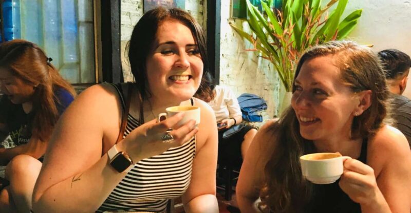 Hanoi: Vietnamese Street Food Tour With Egg Coffee - Key Points