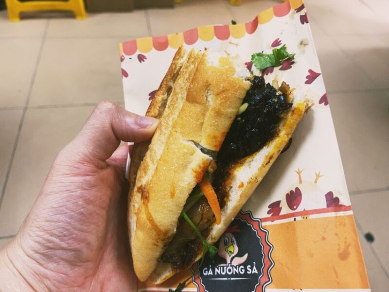 Hanoi: Vietnamese Street Food Tour With Egg Coffee - Culinary Highlights