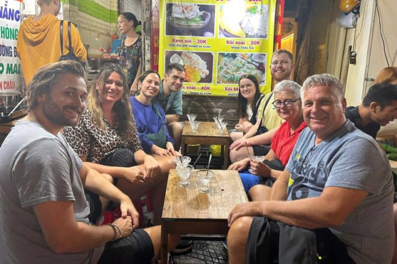 Hanoi: Vietnamese Street Food Tour With Egg Coffee - Accessibility and Dietary Considerations