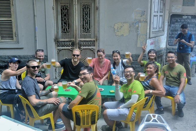 Hanoi Walking STREET FOOD Tours & EGG COFFEE Class - Tasting of Hanoi Cuisine