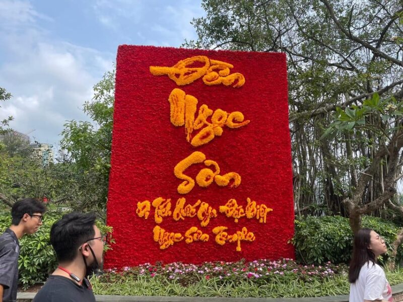 Hanoi Walking Tour: Visit Cultural Sites & Discover History - Participant Guidelines and Restrictions
