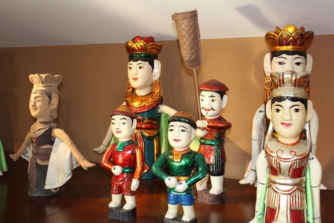 Hanoi: Water Puppet Show Tickets - Arrival Instructions