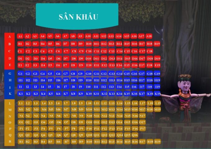 Hanoi: Water Puppet Show Tickets - Additional Information and Tips