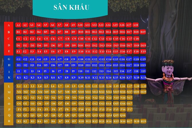 Hanoi Water Puppet Tickets - Skip the Line: - Additional Information