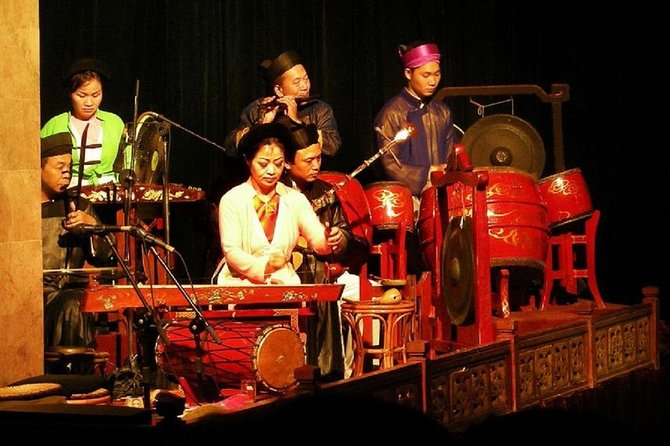 Hanoi Water Puppet Tickets - Skip the Line: - Reviews