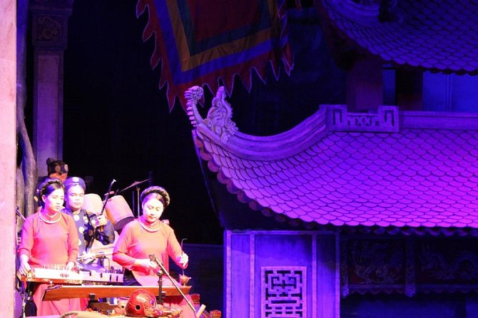Hanoi Water Puppet Tickets - Skip the Line: - Ticket Booking Process