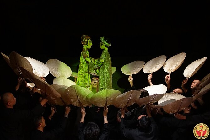 Hanoi Water Puppet Tickets - Skip the Line: - Show Schedule and Timing
