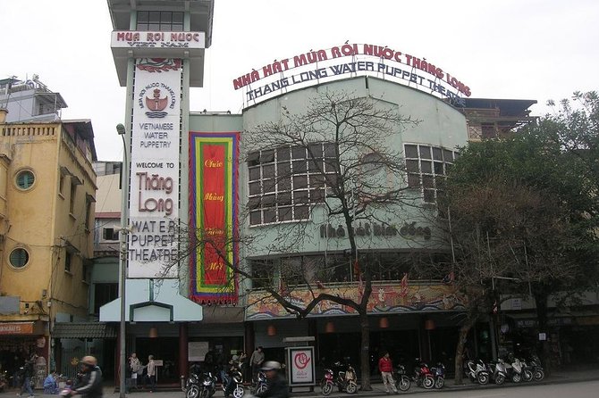 Hanoi Water Puppet Tickets - Skip the Line: - Accessibility and Transportation